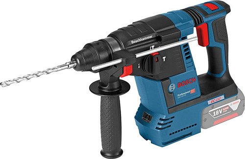 Bosch akku bohrhammer 18v gbh - bosch,