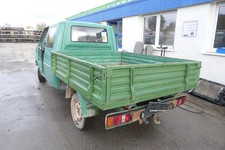 VW T4 Pritsche mit Bordwänden