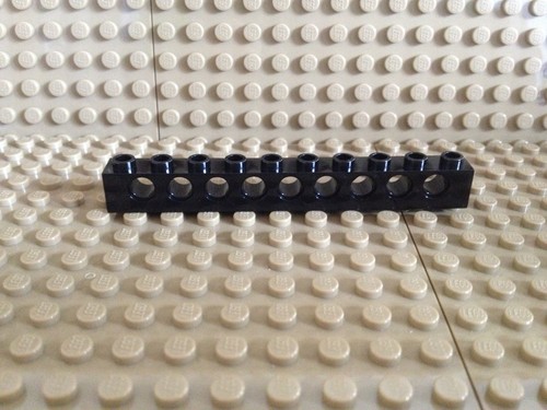 Lego technic x lochbalken - x,