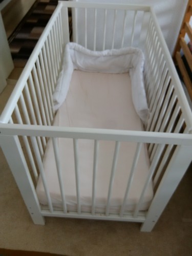 Babybett 60x120 gulliver - babybett,