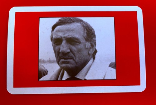 Lino ventura rare vintage 80s - lino, ventura,