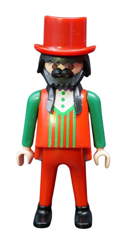 Playmobil figur mann anzug - playmobil,