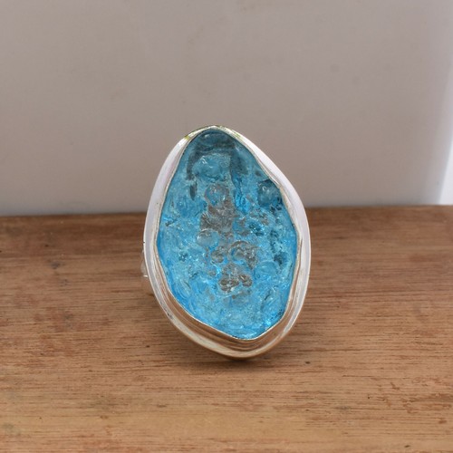 Magnificent blau moldavit - magnificent,