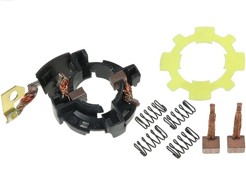 Tupfbürste motorstarter - tupfbÜrste.,