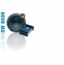 GERMAN MAESTRO Subwoofer 16,5 cm Kickbass TMT  165mm ADD A WOOFER SYSTEM GERMANY