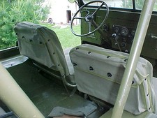 Willys MB FORD GPW M38 M38A1