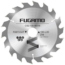 Kreissägeblatt HM Ø 130 /