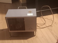 Heizlüfter Metall-Gehäuse