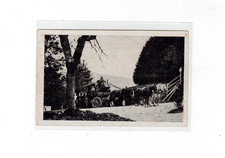 Postkutsche am Schloß