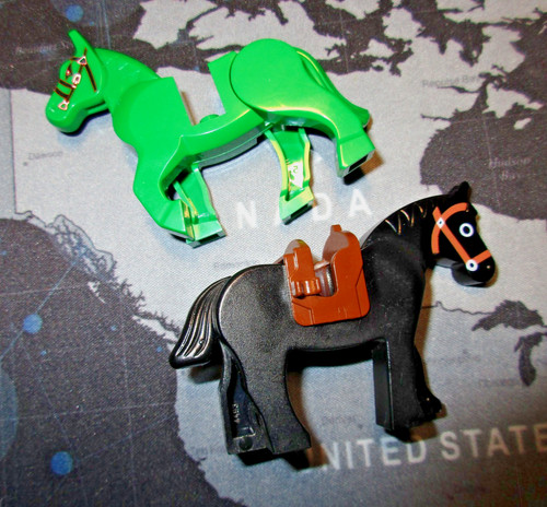 Lego pferd classic 4493 - lego,