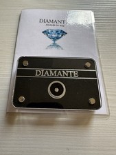 Natürlicher Diamant rund