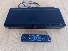 LG BD670 3D Blu-Ray Player (Smart-TV, HDMI, WLAN, USB) - Schwarz