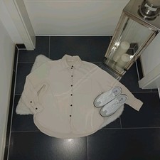 Neu Cordjacke H&M Kordhemd