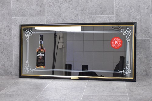 Werbespiegel jim beam - werbespiegel,
