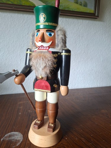 Nußknacker bergmann - ,