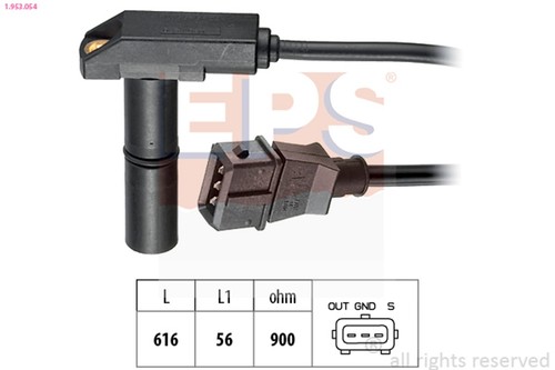 Eps kurbelwellensensor - eps,