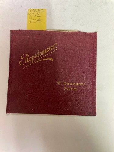 Radiometer skala - radiometer,