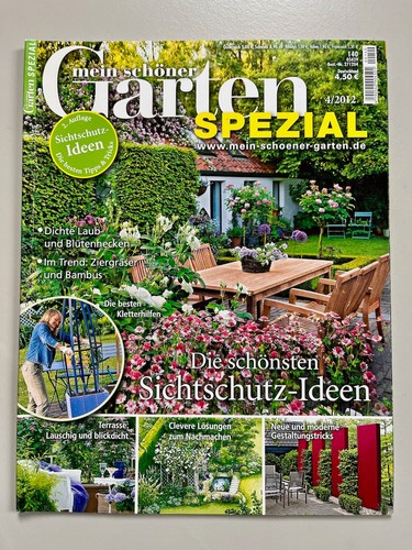 Mein schöner garten spezial - schöner,
