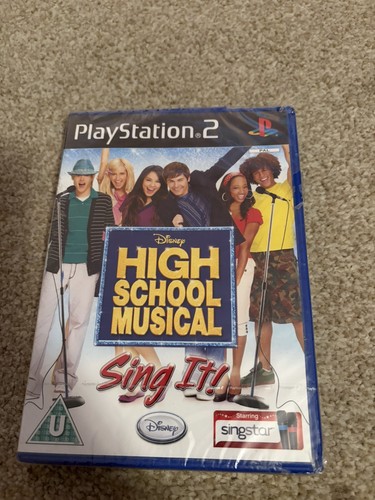 Disney high school musical - high,