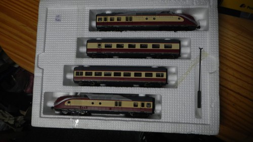 Roco für märklin 4 - h0,