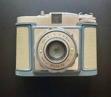 Bilora Bella 66 Vintage Kamera