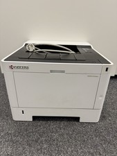 Kyocera ECOSYS P2235dn schwarzweiß Laser Drucker Duplex LAN 35 Seiten/Min.