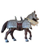 Schleich Ritterpferd mit