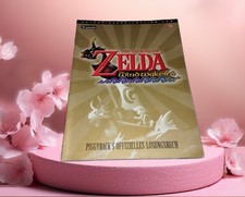 ?THE LEGEND OF ZELDA THE WIND WAKER LÖSUNGSBUCH FÜR NINTENDO GAMECUBE SPIEL?