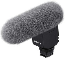 Sony ECM-B1M Richtmikrofon für Alpha DSLM