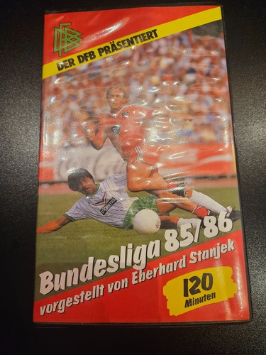 Sehr gut erhaltene vhs - sehr,