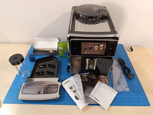 Saeco xelsis deluxe sm8780 - saeco,