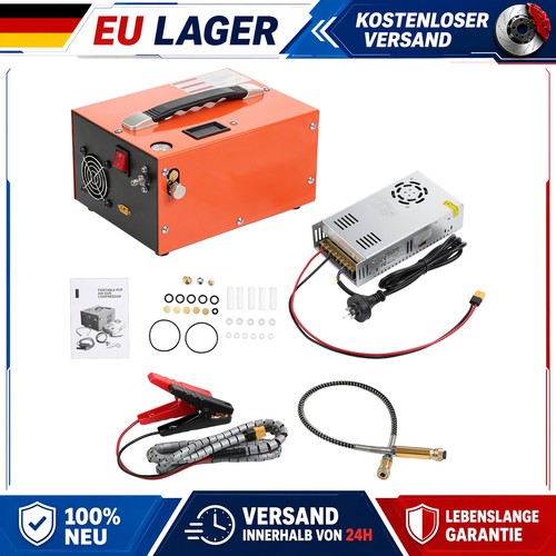 Pcp compressor portable - pcp,