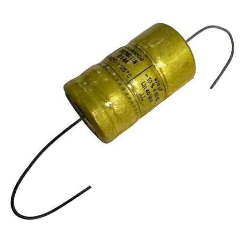 Sic safco kondensator axial - safco,