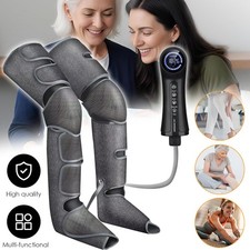 Beinmassagegerät Manschetten