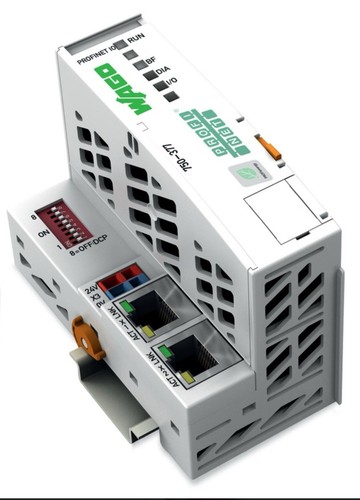 Wago profinet - wago, io