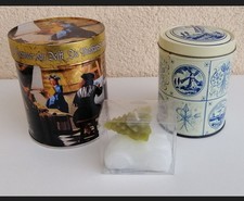 leere Holländer Kaffedose +