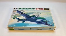 Fujimi Messerschmitt Bf 110D 2x