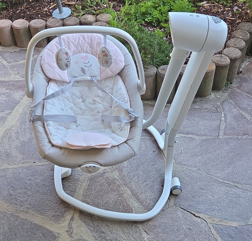 Joie babyschaukel elektrisch - babyschaukel,
