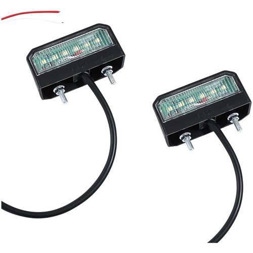 Led kennzeichenbeleuchtung - led,
