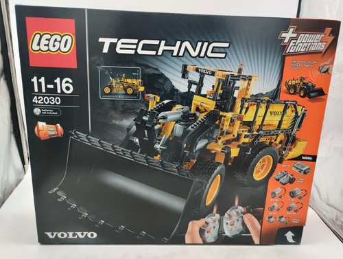 Lego 42030 volvo - volvo, wheel
