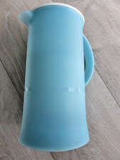 Tupperware Thermoskanne THERMOWÄCHTER  Hellblau türkis - 0,6 L