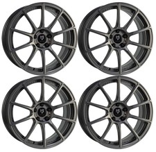 4 MB Design rims MF1 8.5Jx19