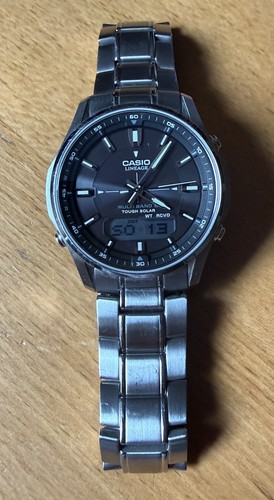 Casio wave ceptor - ceptor, funk-solar