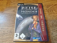  Reise zum Zentrum des Mondes - Jules Verne Collection ( PC, 2008 )