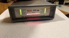 SCS PTC-IIe Multimode PACTOR Controller Modem (im Amateurfunk verwendet)