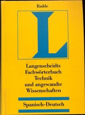 Langenscheidt fachwörterbuch - langenscheidt,