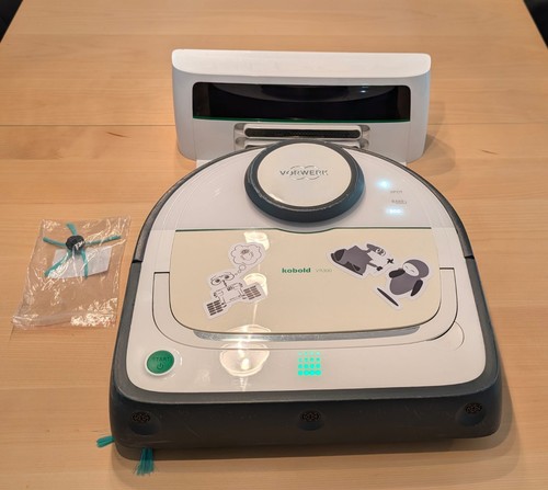 Saugroboter vorwerk vr300 - vorwerk,
