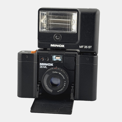 Minox 35ml color minotar 35mm - color,