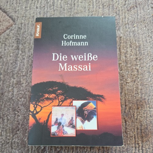 Die weiße massai buch - die, :