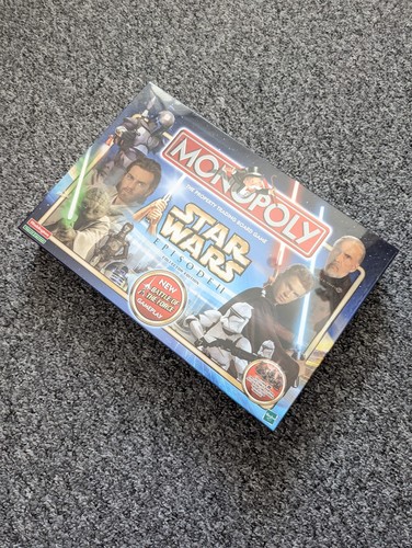 Monopoly star wars - star,